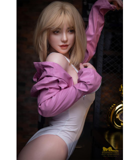 Irontech 169 cm S39 Chloe Full Silicone Sex Doll - Realistic & Lifelike